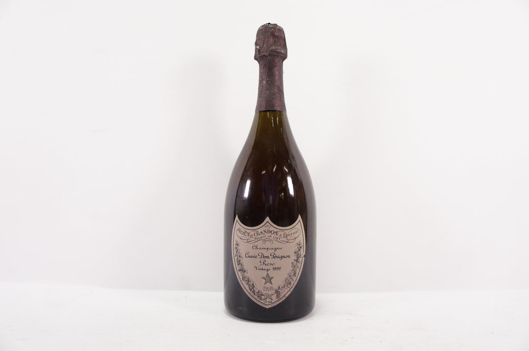 Dom Perignon Rose 1992 *