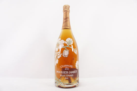 Perrier Jouet Belle Epoque Rose Magnum 1989
