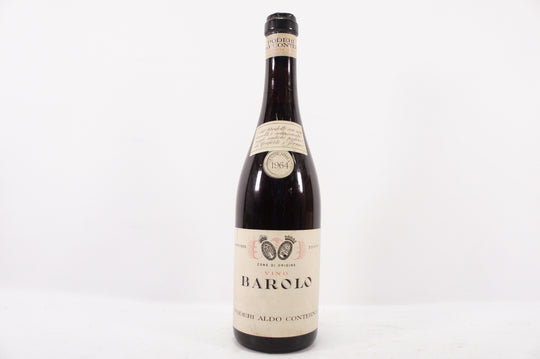 Aldo Conterno Barolo 1964 *