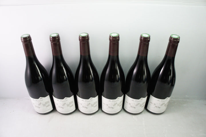 Meo Camuzet Nuits Saint Georges Aux Argillas 1er Cru 2019