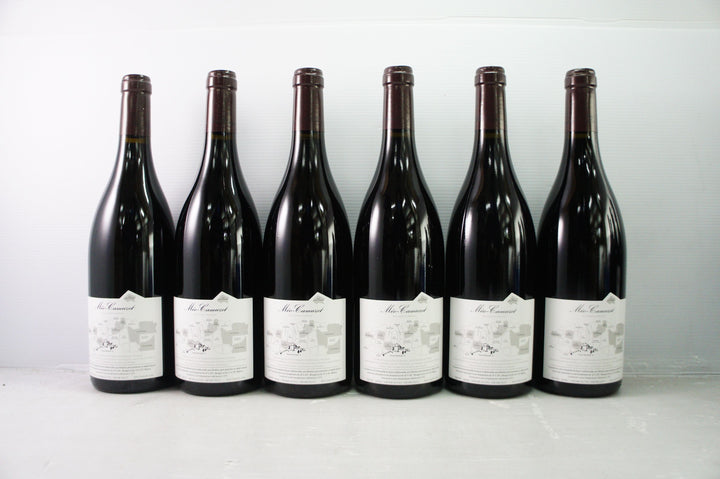Meo Camuzet Nuits Saint Georges Aux Argillas 1er Cru 2019