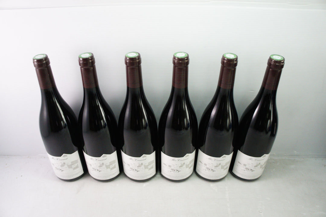 Meo Camuzet Nuits Saint Georges Aux Argillas 1er Cru 2019
