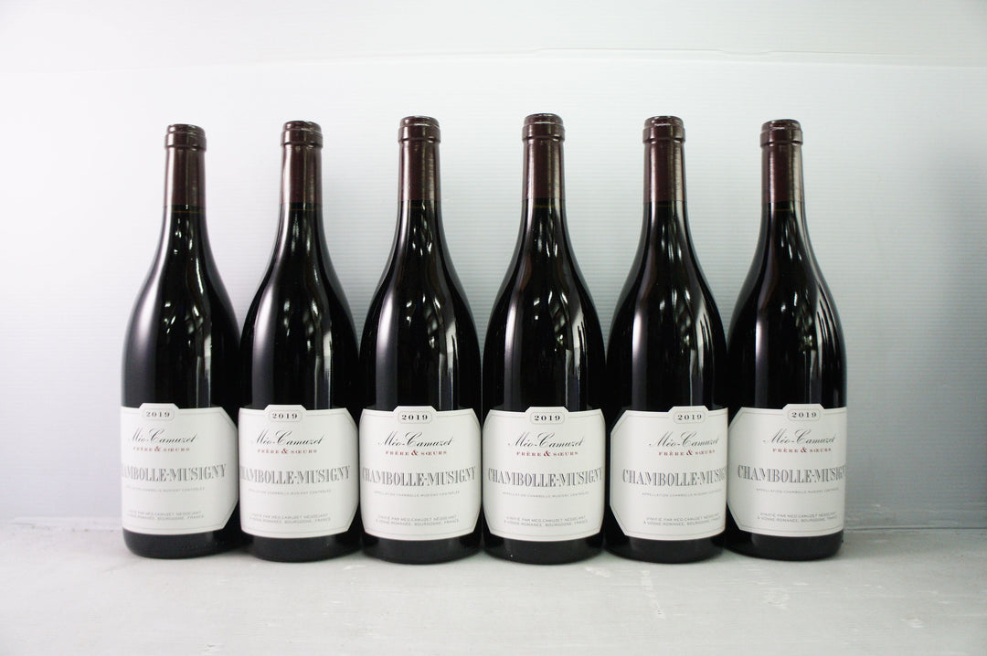 Meo Camuzet Chambolle Musigny 2019