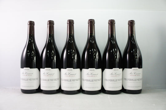 Meo Camuzet Chambolle Musigny 2019