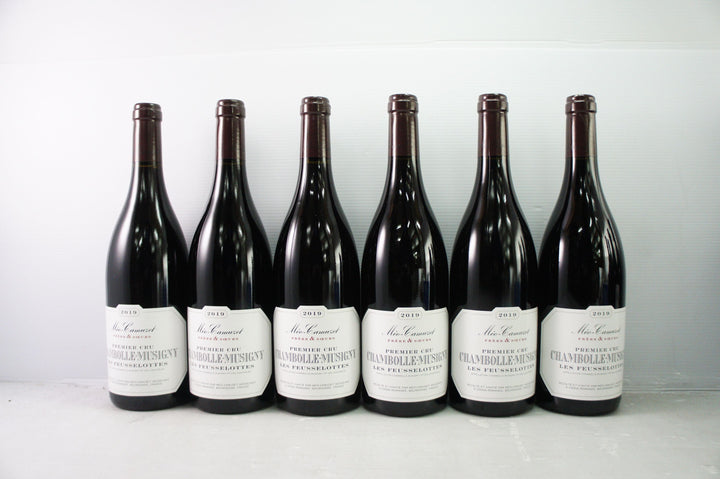 Meo Camuzet Chambolle Musigny Les Feusselottes 1er Cru 2019