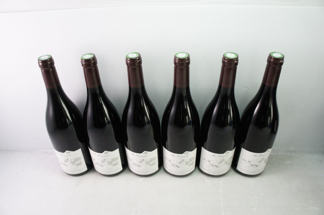 Meo Camuzet Chambolle Musigny Les Feusselottes 1er Cru 2019