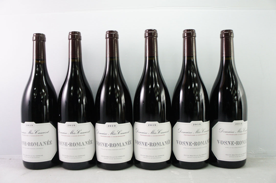 Meo Camuzet Vosne Romanee 2019