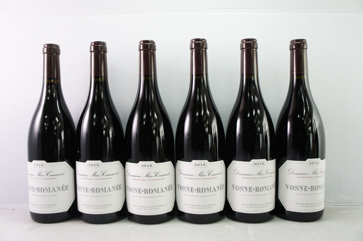 Meo Camuzet Vosne Romanee 2019
