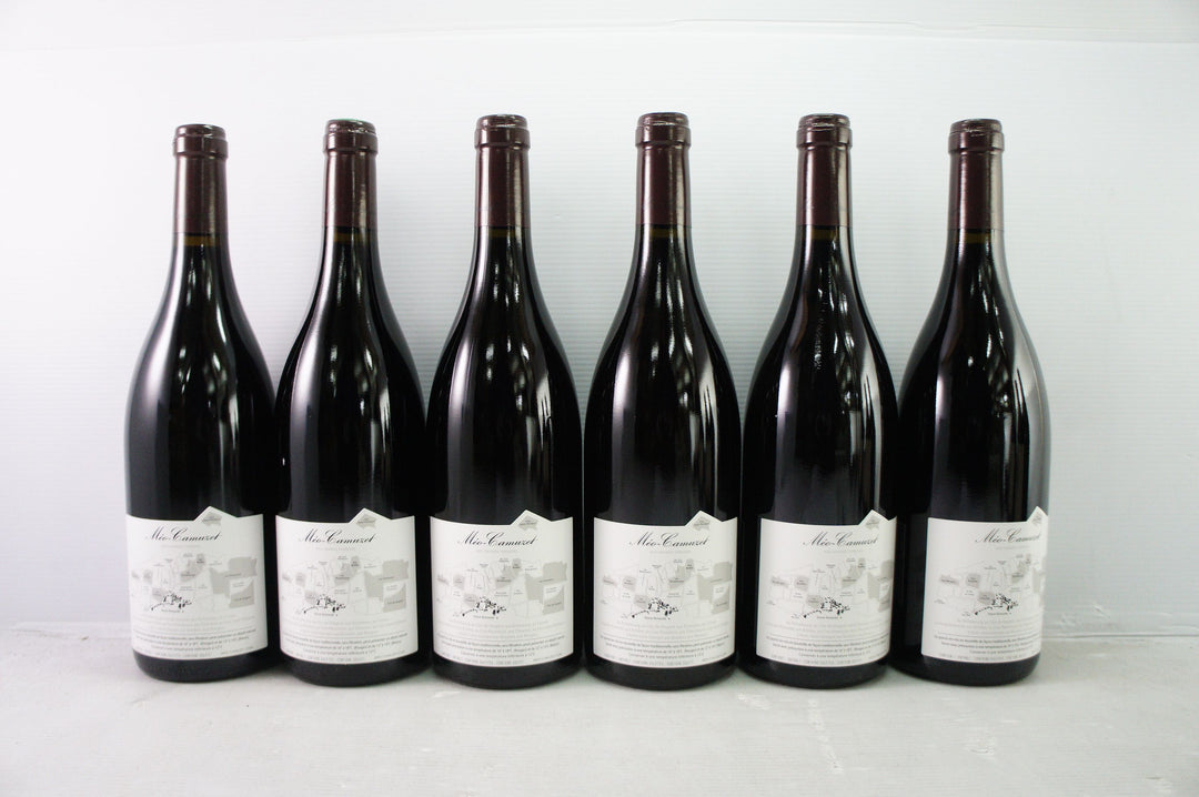 Meo Camuzet Vosne Romanee 2019