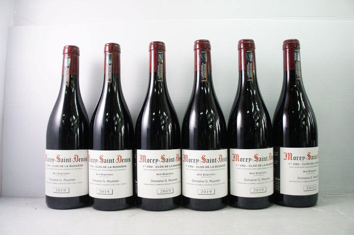 Roumier (Georges) Morey Saint Denis Clos de la Bussiere 1er Cru 2019