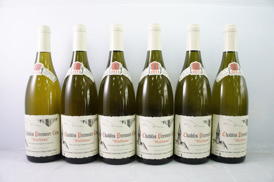 Dauvissat Chablis Vaillons 1er Cru 2014