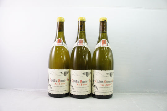 Dauvissat Chablis La Forest 1er Cru 2018 *