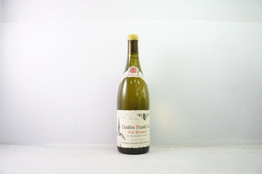 Dauvissat Chablis Les Preuses Grand Cru 2014