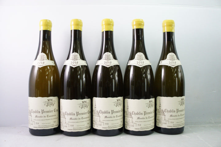 Raveneau Chablis Montee de Tonnerre 1er Cru 2018