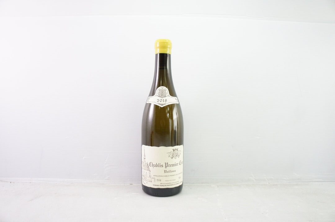 Raveneau Chablis Les Vaillons 1er Cru 2018 *