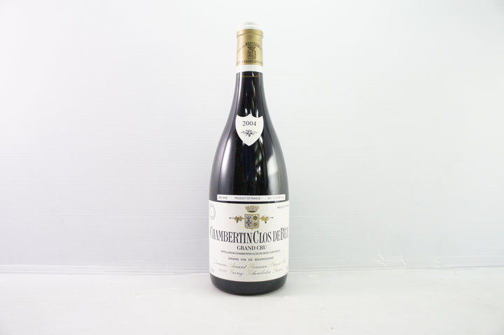 Armand Rousseau Chambertin Clos de Beze Grand Cru 2004