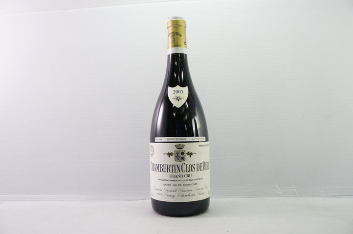Armand Rousseau Chambertin Clos de Beze Grand Cru 2003
