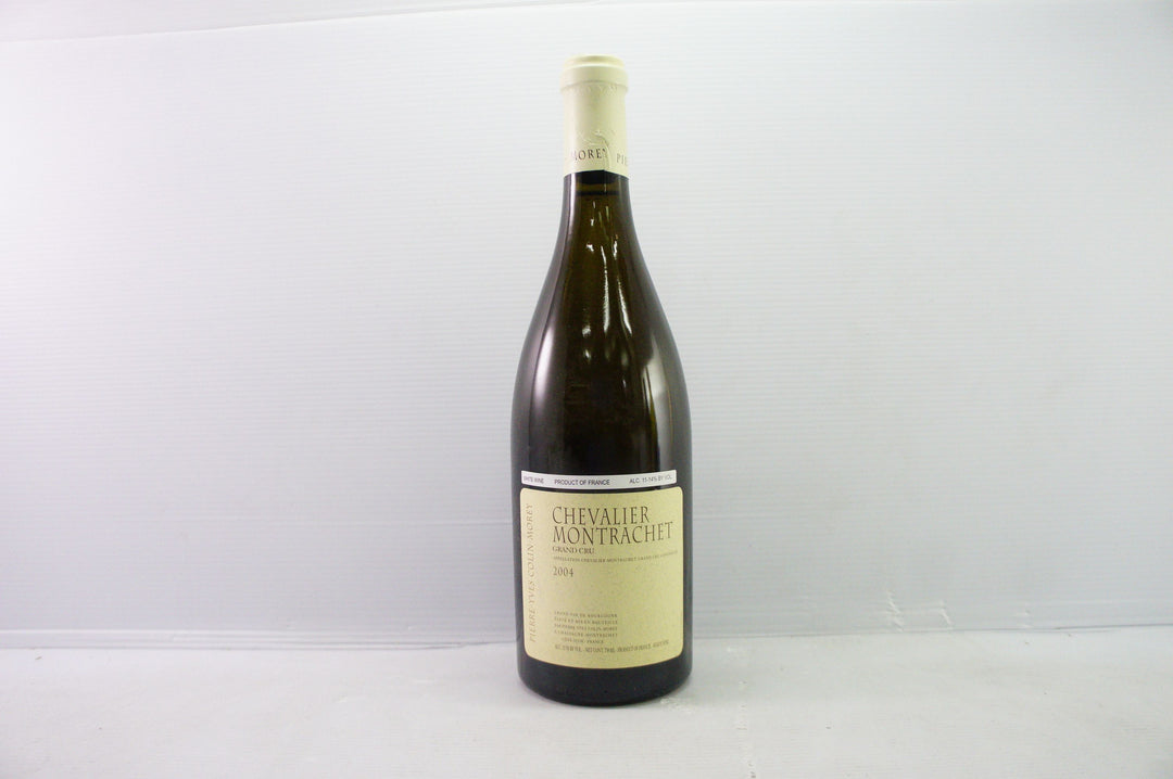 Pierre Yves Colin Morey Chevalier Montrachet Grand Cru 2004