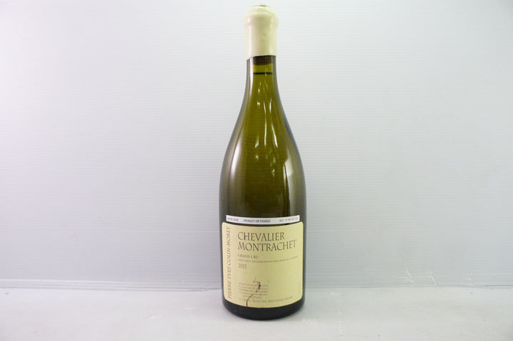 Pierre Yves Colin Morey Chevalier Montrachet Grand Cru 2015 *