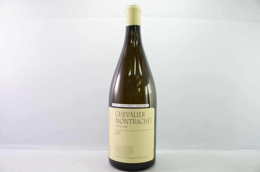 Pierre Yves Colin Morey Chevalier Montrachet Grand Cru Magnum 2017
