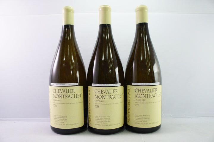 Pierre Yves Colin Morey Chevalier Montrachet Grand Cru Magnum 2018