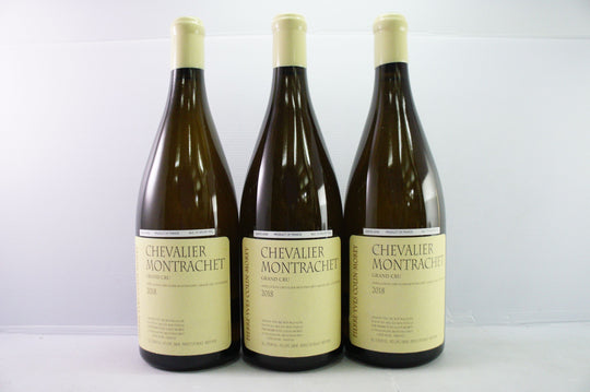 Pierre Yves Colin Morey Chevalier Montrachet Grand Cru Magnum 2018