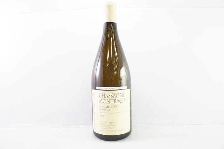 Pierre Yves Colin Morey Chassagne Montrachet Les Caillerets 1er Cru Magnum 2018