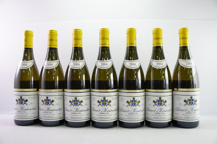 Leflaive Batard Montrachet Grand Cru 2004 *