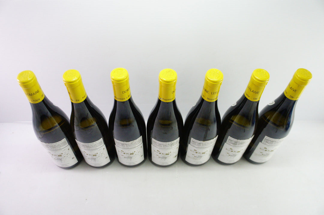 Leflaive Batard Montrachet Grand Cru 2004 *