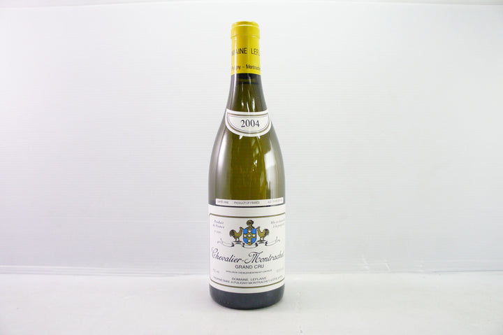 Leflaive Chevalier Montrachet Grand Cru 2004