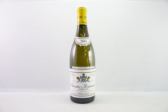 Leflaive Chevalier Montrachet Grand Cru 2004