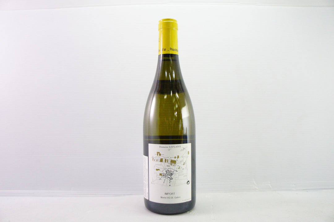 Leflaive Chevalier Montrachet Grand Cru 2004