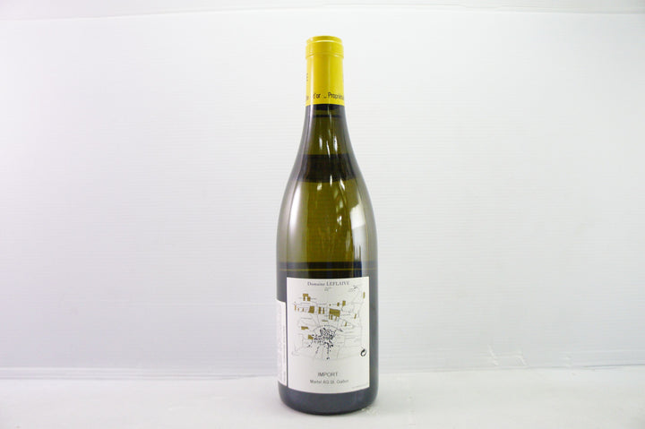 Leflaive Chevalier Montrachet Grand Cru 2004