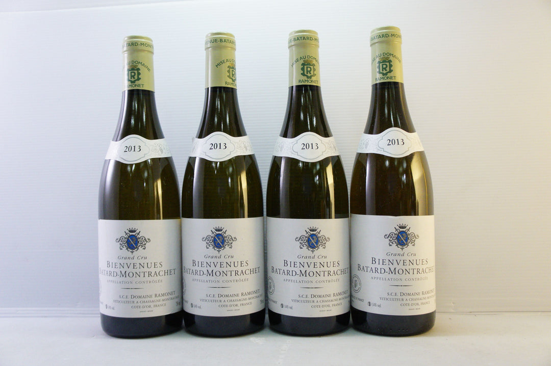 Ramonet Bienvenues Batard Montrachet Grand Cru 2013