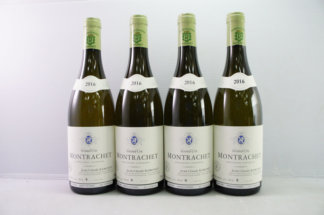 Ramonet Montrachet Grand Cru 2016
