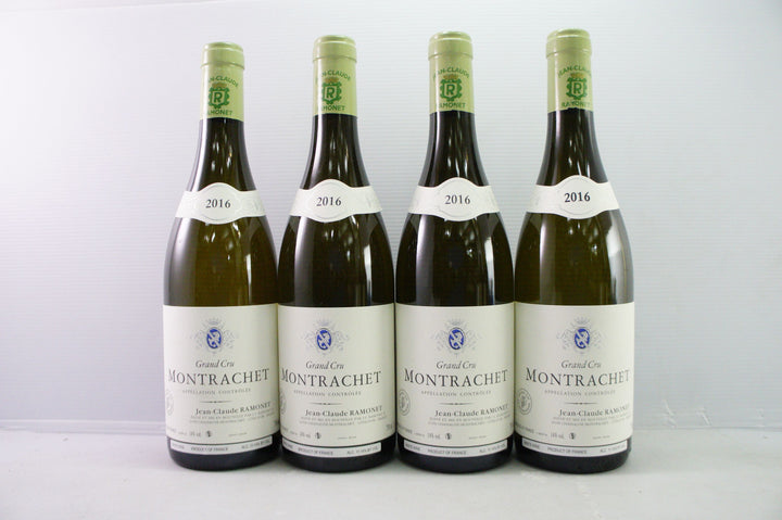 Ramonet Montrachet Grand Cru 2016