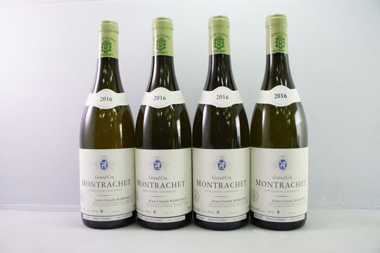 Ramonet Montrachet Grand Cru 2016