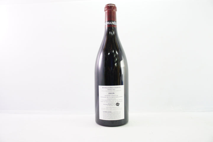 DRC Romanee Conti Grand Cru 2018