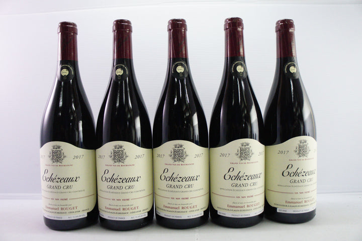 Emmanuel Rouget Echezeaux Grand Cru 2017