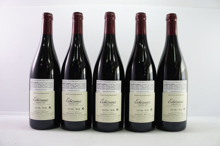 Emmanuel Rouget Echezeaux Grand Cru 2017