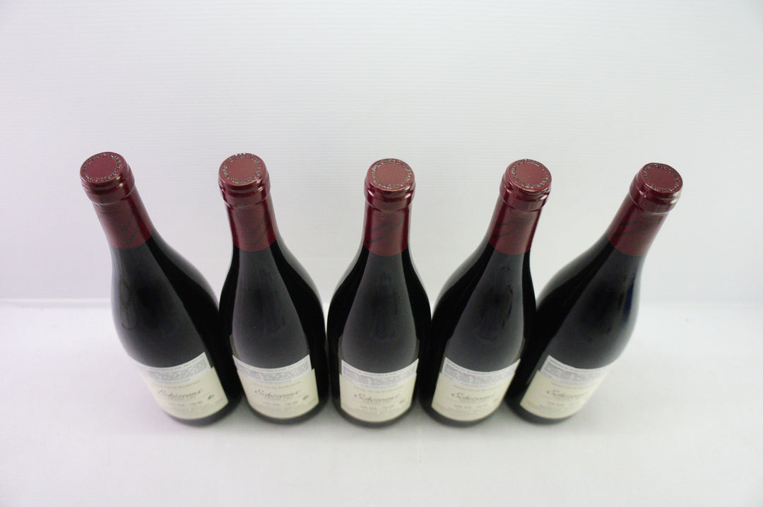 Emmanuel Rouget Echezeaux Grand Cru 2017