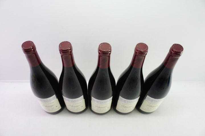 Emmanuel Rouget Echezeaux Grand Cru 2017