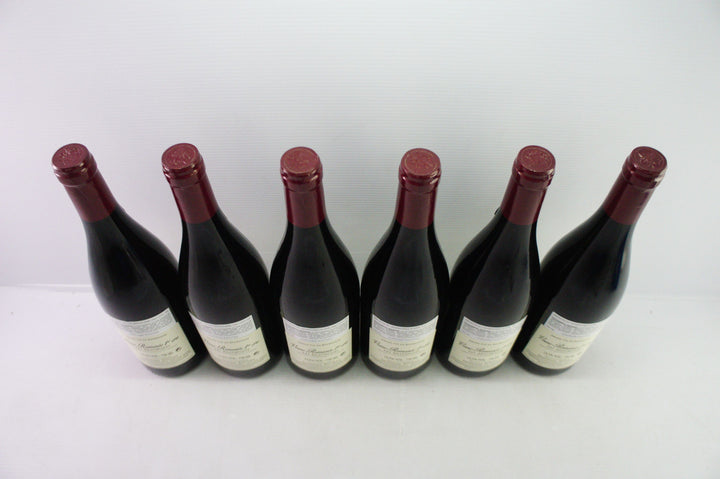 Emmanuel Rouget Vosne Romanee Les Beaux Monts 1er Cru 2018