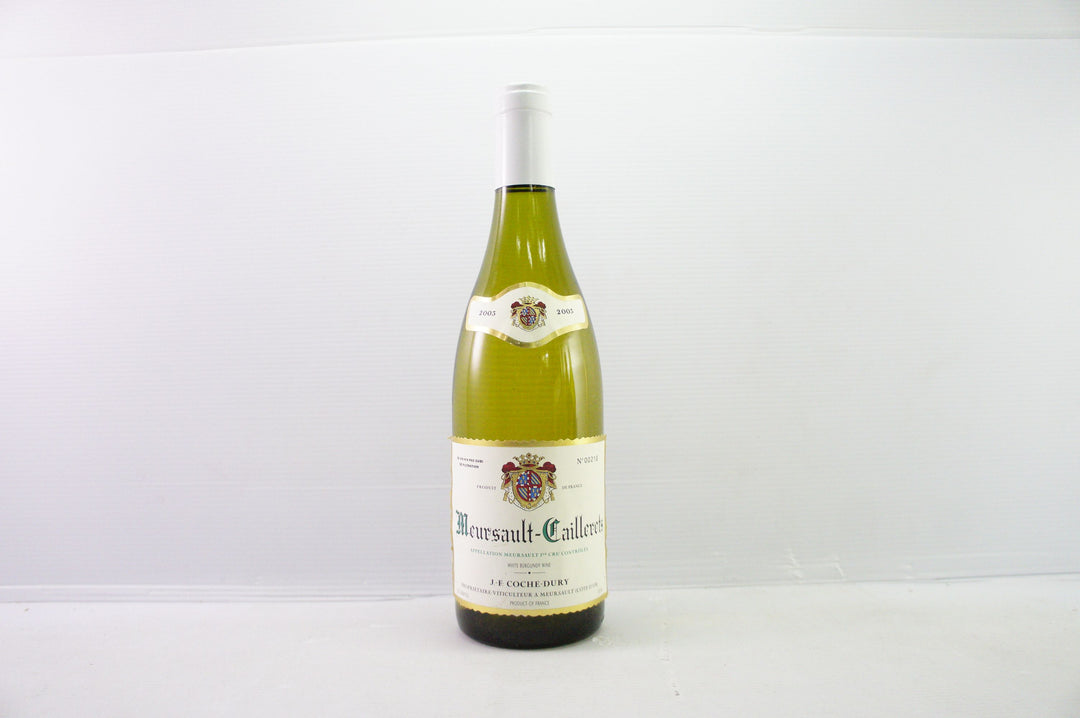 Coche Dury Meursault Caillerets 1er Cru 2003