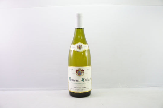 Coche Dury Meursault Caillerets 1er Cru 2003