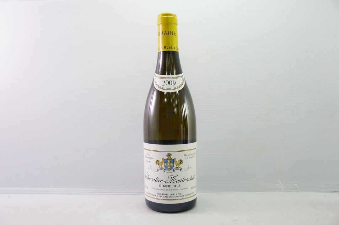 Leflaive Chevalier Montrachet Grand Cru 2009