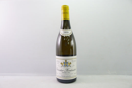 Leflaive Chevalier Montrachet Grand Cru 2009