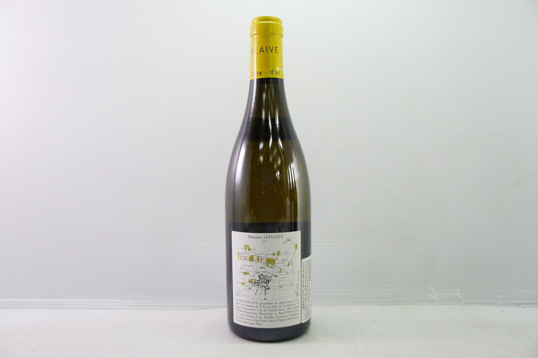 Leflaive Chevalier Montrachet Grand Cru 2009