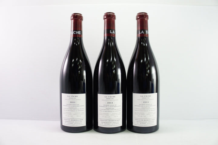 DRC La Tache Grand Cru 2014
