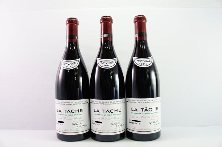 DRC La Tache Grand Cru 2014